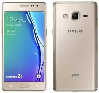 Замена матрицы на телефоне Samsung Z3 в Воронеже